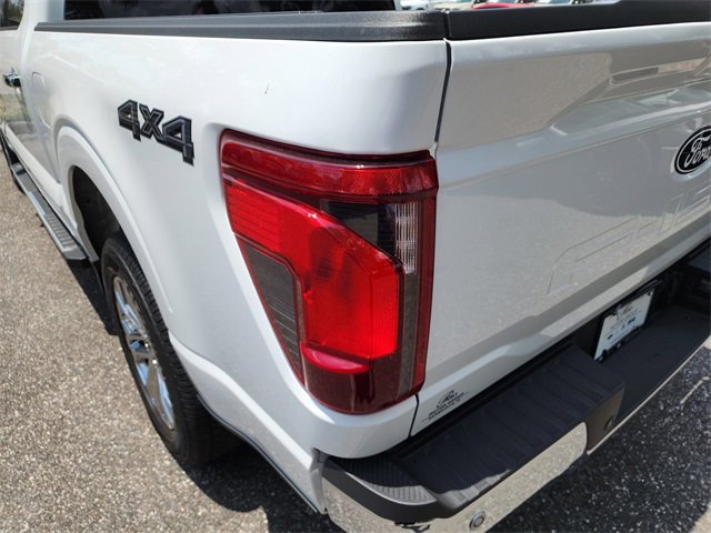 New 2025 Ford F150 XLT w/ Equipment Group 303A High AWD/4WD image 7