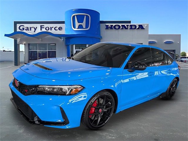 Certified 2024 Honda Civic Type R image 4