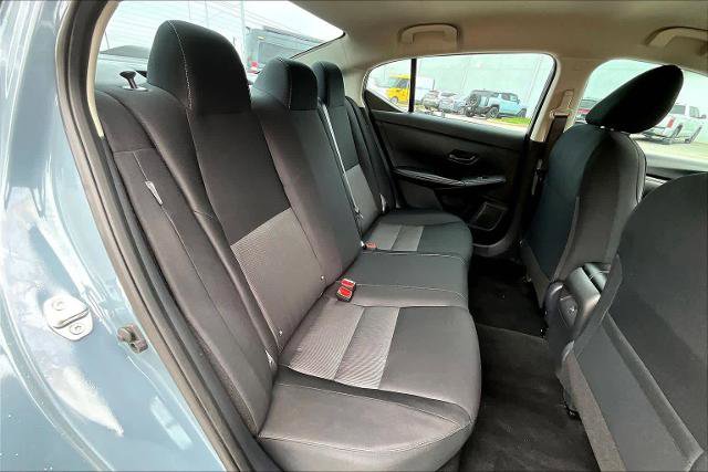 Certified 2025 Nissan Sentra SV FWD image 20