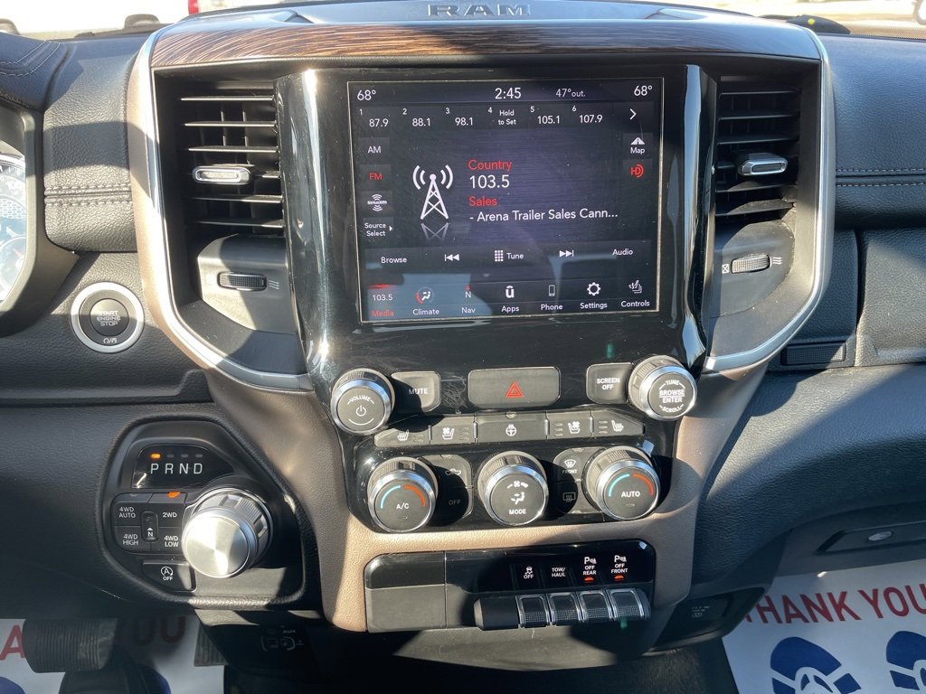 Used 2020 RAM 1500 Laramie image 8