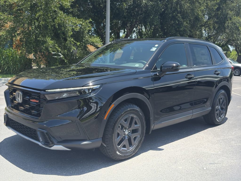 New 2026 Honda CR-V TrailSport image 3