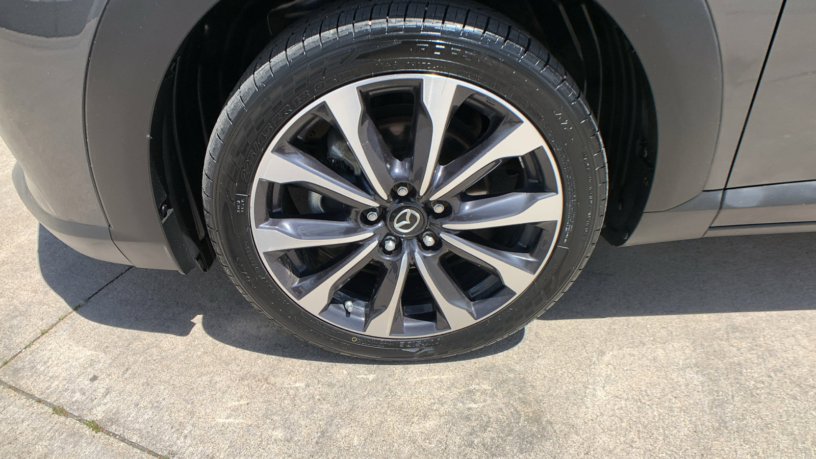 Used 2019 MAZDA CX-3 Touring AWD/4WD image 9