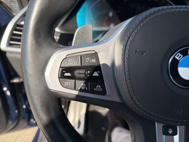 Used 2022 BMW X7 xDrive40i w/ M Sport Package image 20