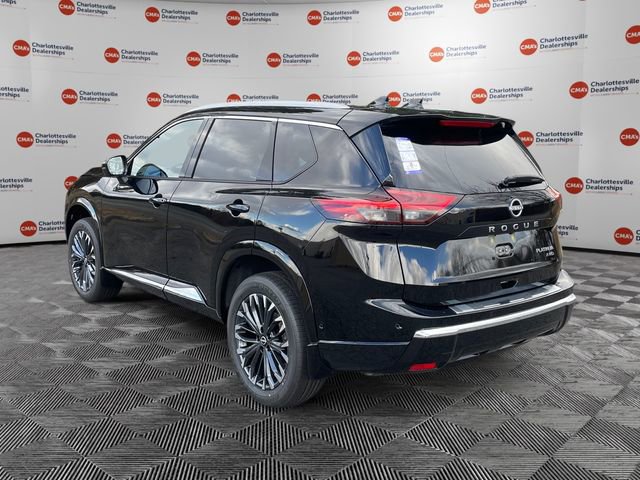 New 2026 Nissan Rogue Platinum w/ Tech Package image 3