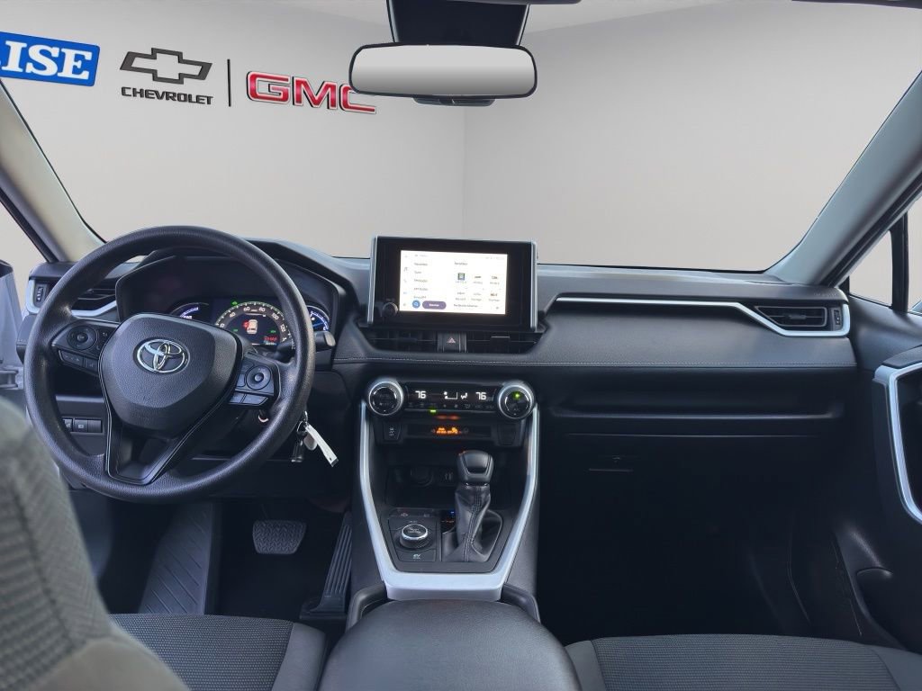 Used 2024 Toyota RAV4 LE image 14