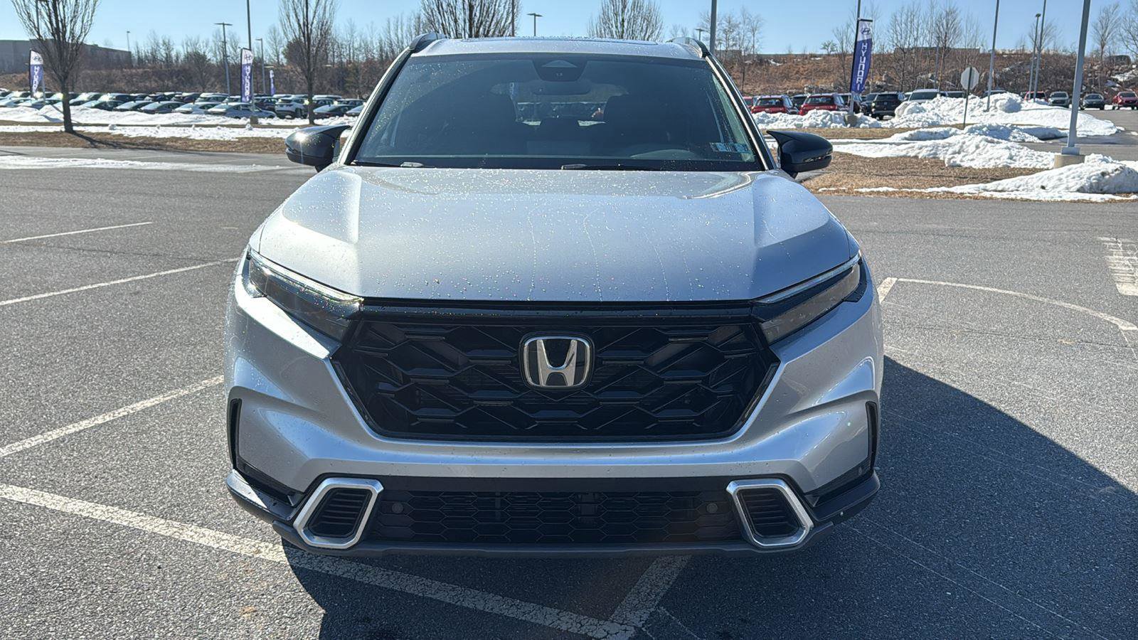 Certified 2024 Honda CR-V Sport Touring image 16