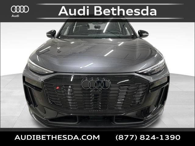 New 2027 Audi SQ6 e-tron Premium Plus AWD/4WD image 2