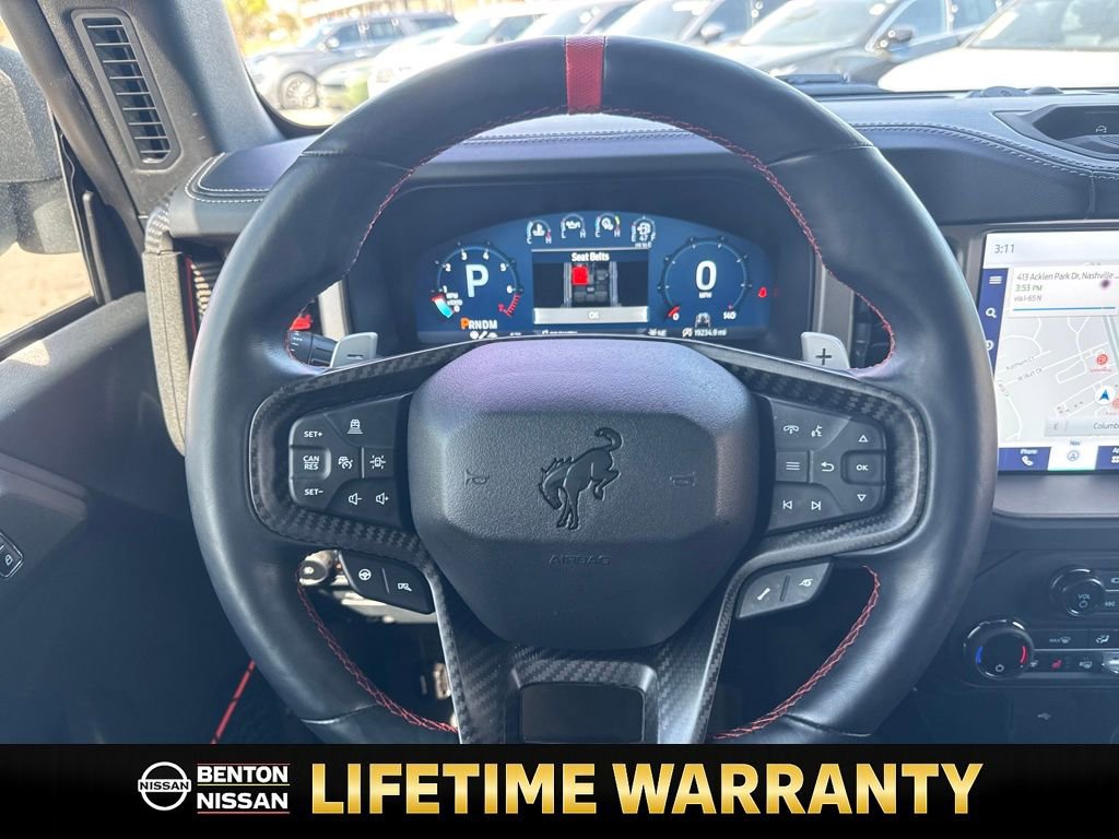 Used 2023 Ford Bronco Raptor image 16
