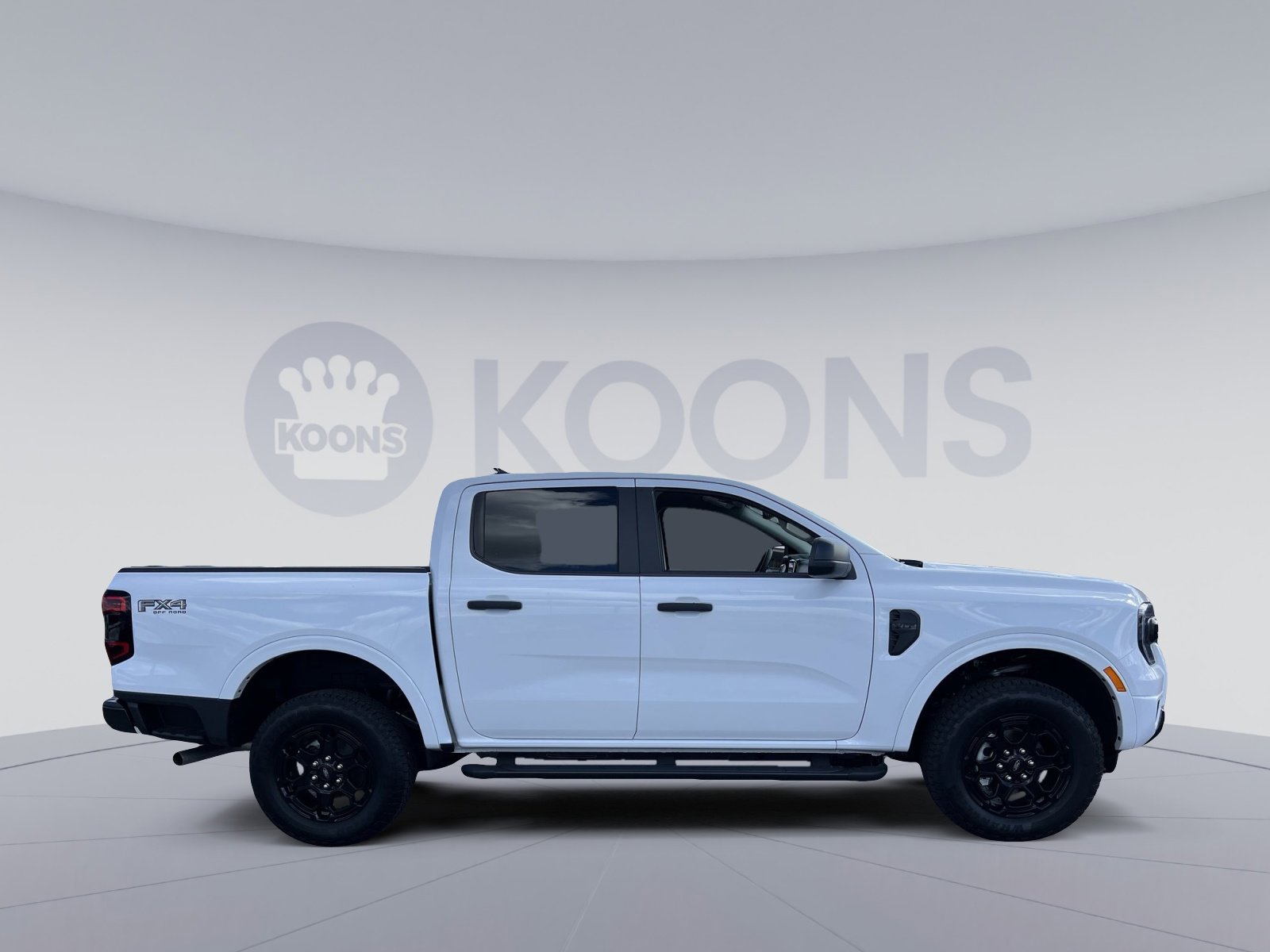 Used 2025 Ford Ranger XLT w/ Equipment Group 301A High image 8