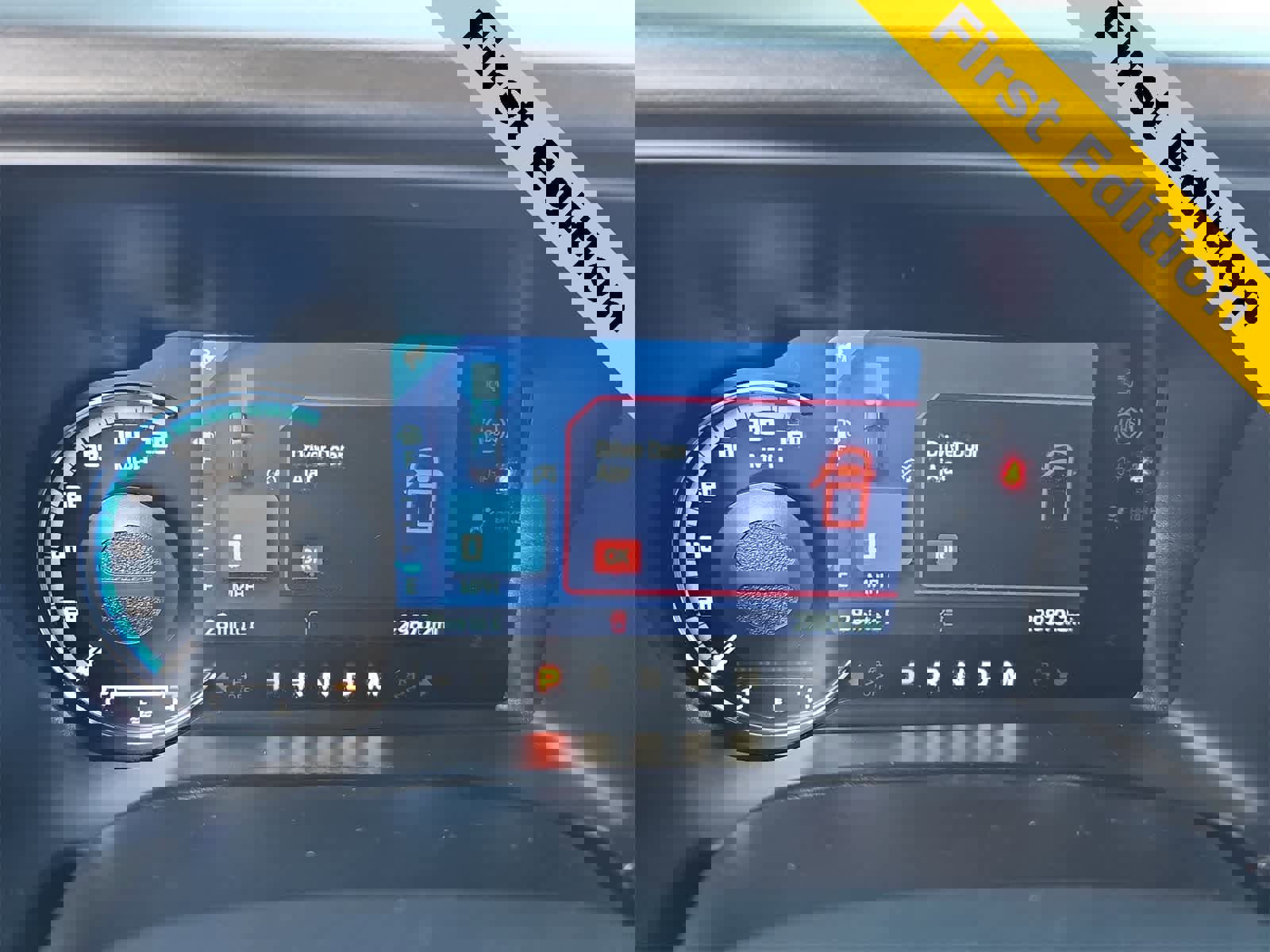 Used 2021 Ford Bronco First Edition image 21