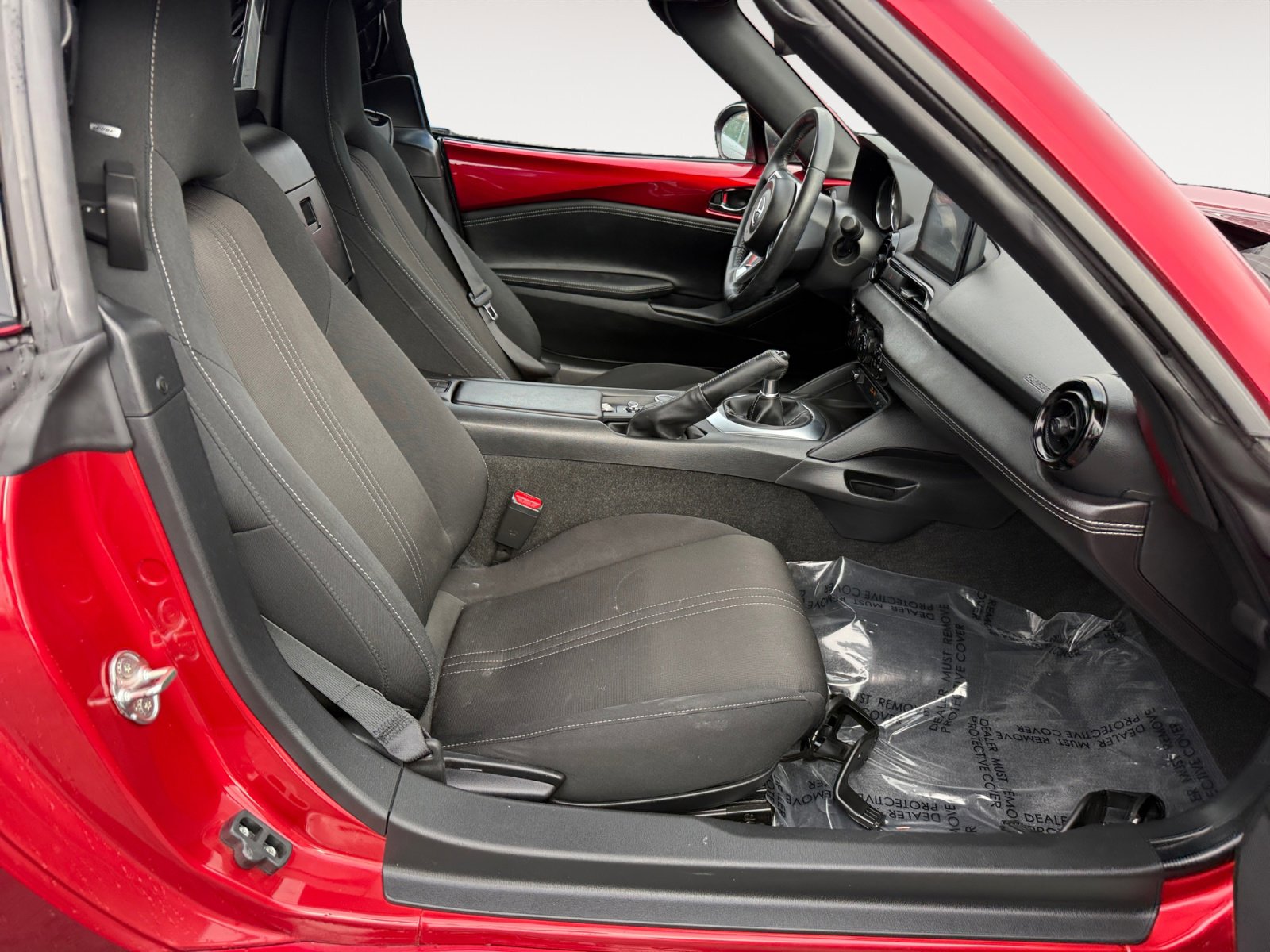 Used 2021 MAZDA MX-5 Miata RF Club image 19