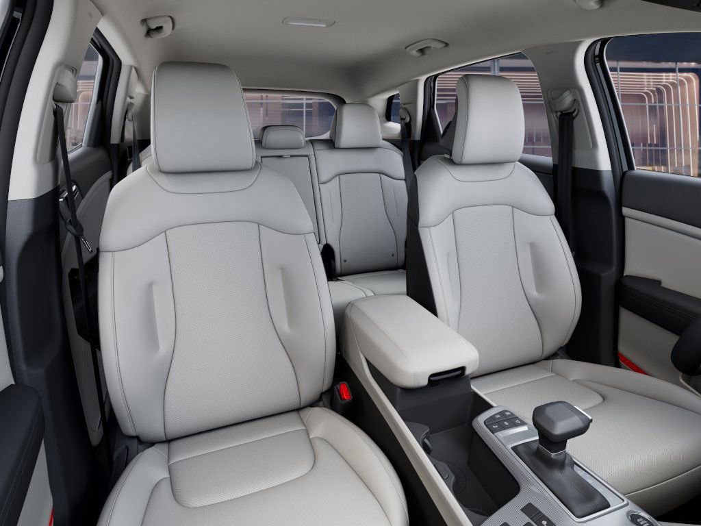 New 2026 Kia Sportage EX image 36