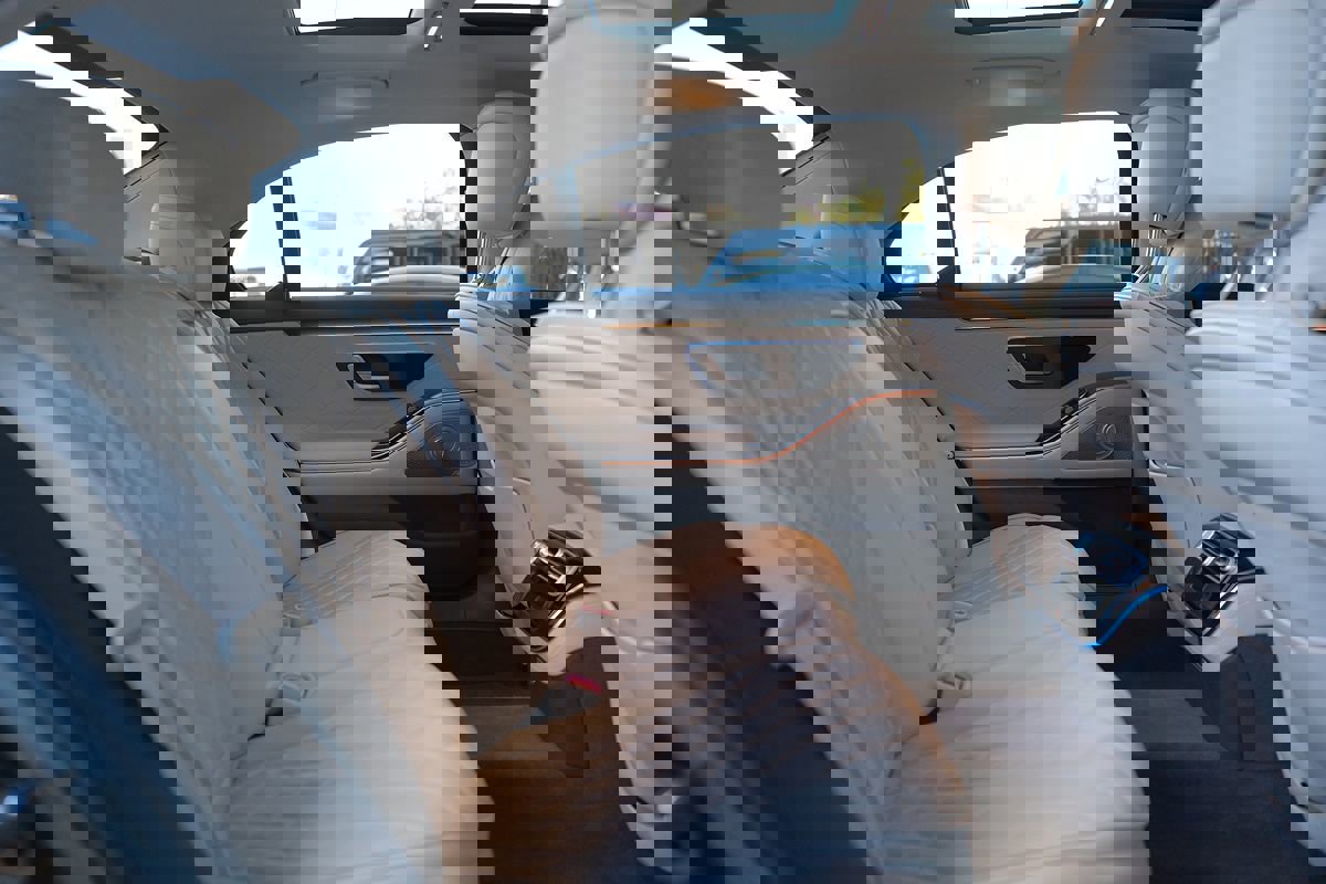 Used 2023 Mercedes-Benz S 580 4MATIC Sedan image 37