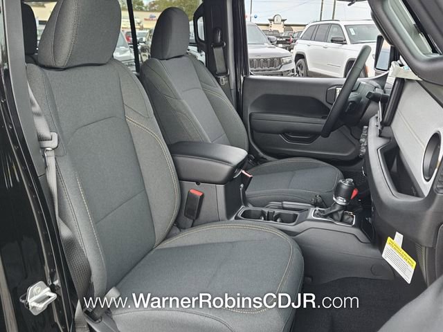 New 2026 Jeep Wrangler Unlimited Sport image 15
