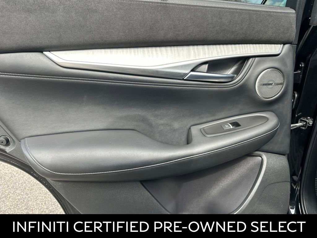 Certified 2021 INFINITI QX50 Autograph w/ Cargo Package image 32