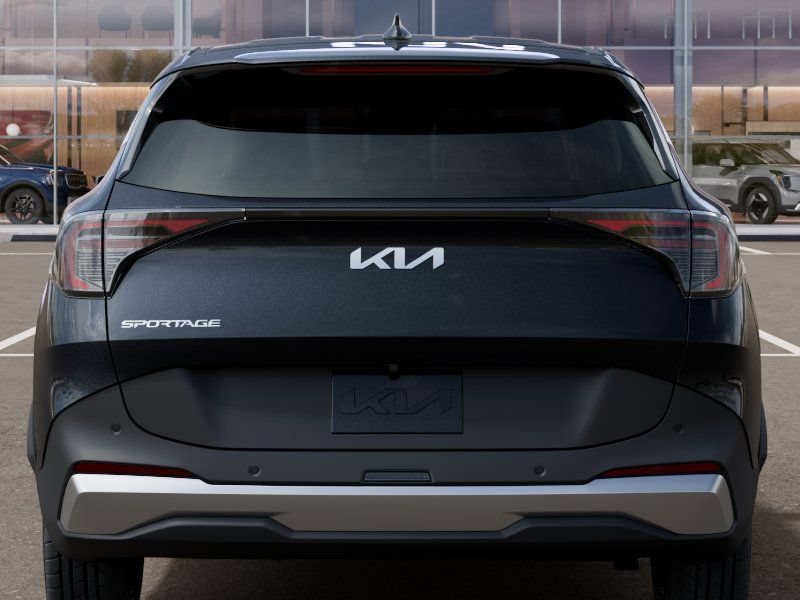 New 2026 Kia Sportage LX w/ LX Convenience Package FWD image 13
