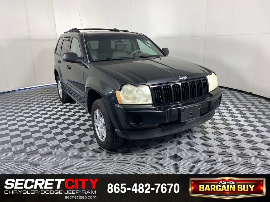 Used 2007 Jeep Grand Cherokee Laredo w/ Cargo Convenience Group