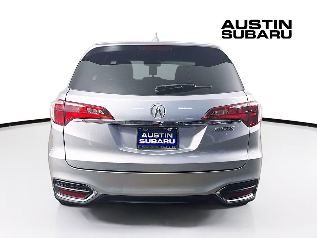 Used 2017 Acura RDX FWD w/ Technology Package image 6