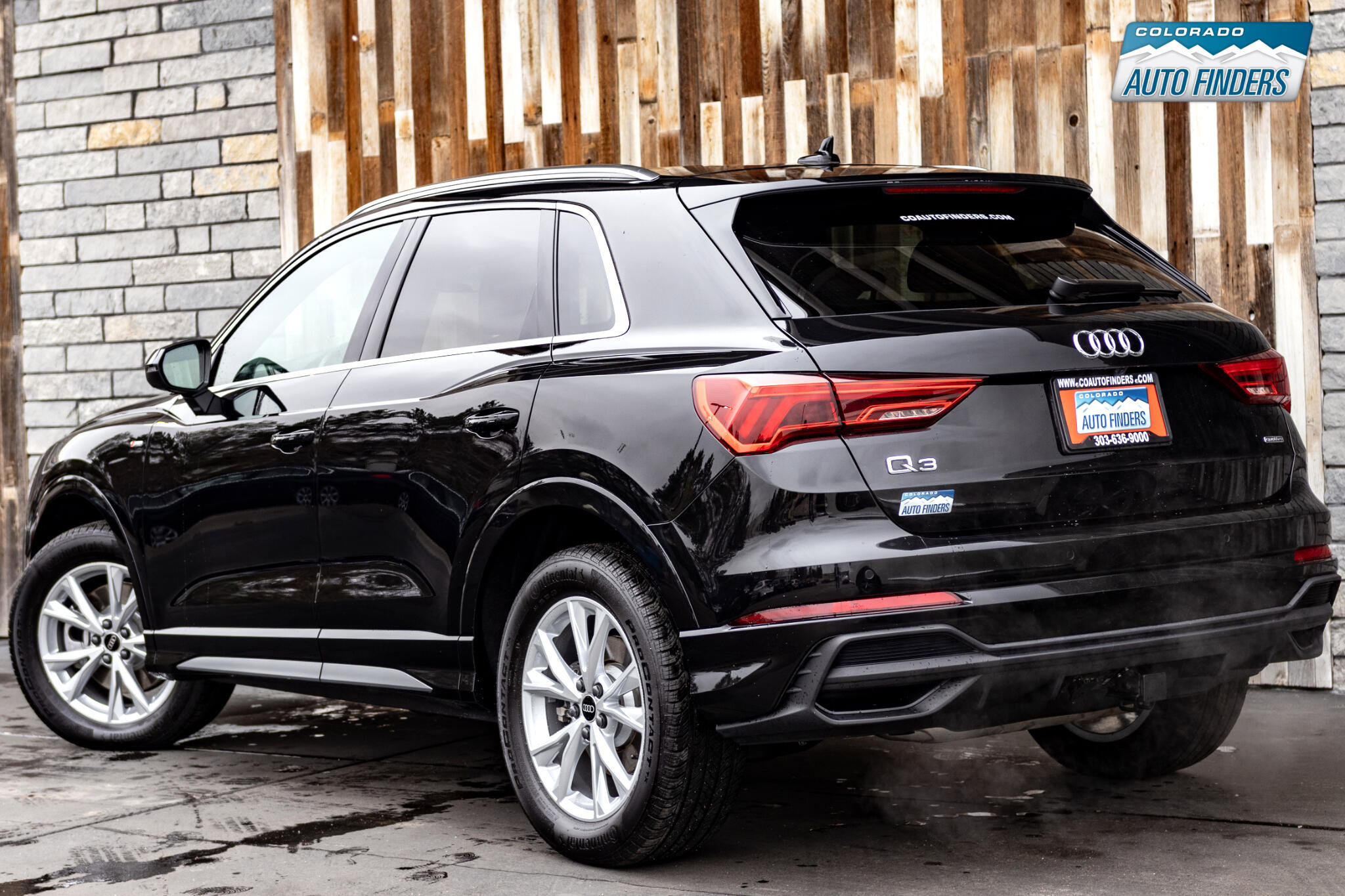 Used 2024 Audi Q3 2.0T Premium Plus w/ Premium Plus Package image 3