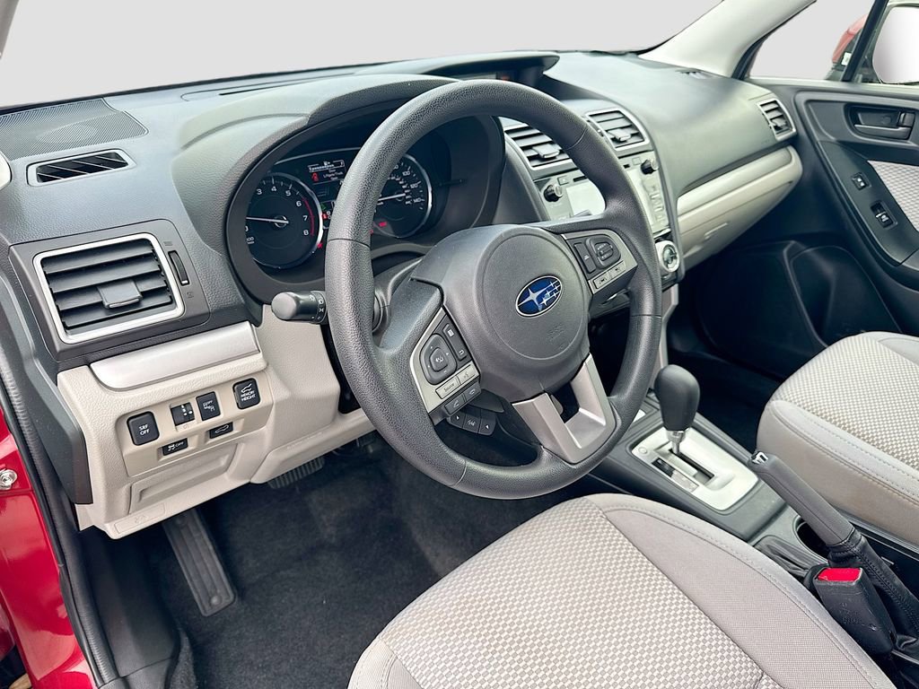Used 2018 Subaru Forester 2.5i Premium image 9