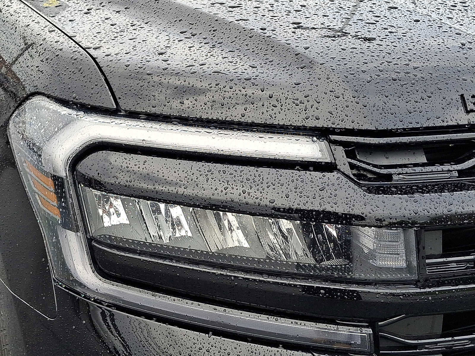 Certified 2023 Ford Expedition Max Limited AWD/4WD image 9