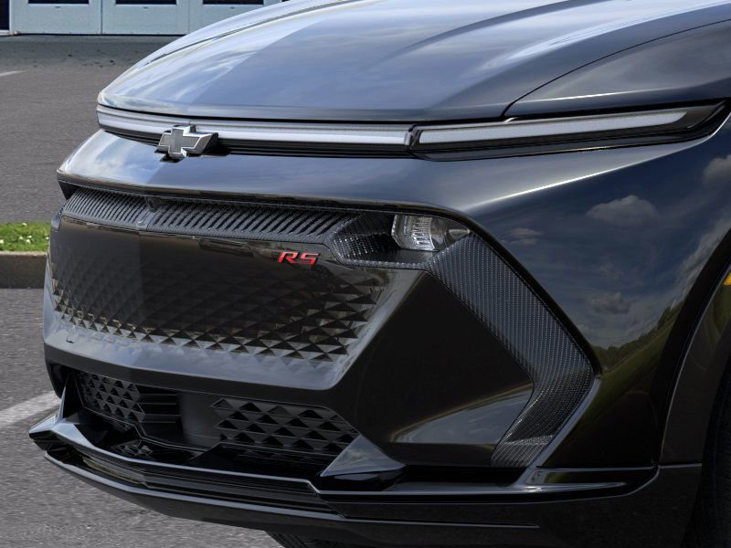 New 2026 Chevrolet Equinox EV RS FWD image 15