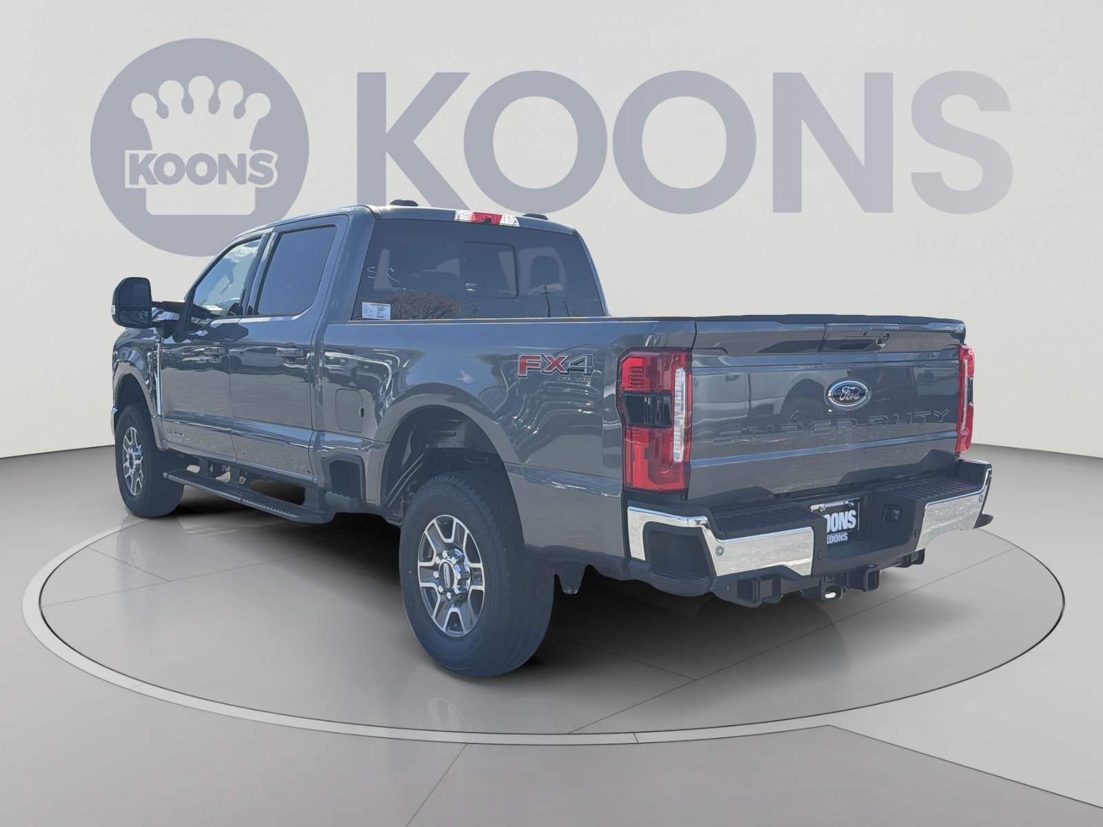 New 2026 Ford F250 Lariat w/ Lariat Premium Package AWD/4WD image 4