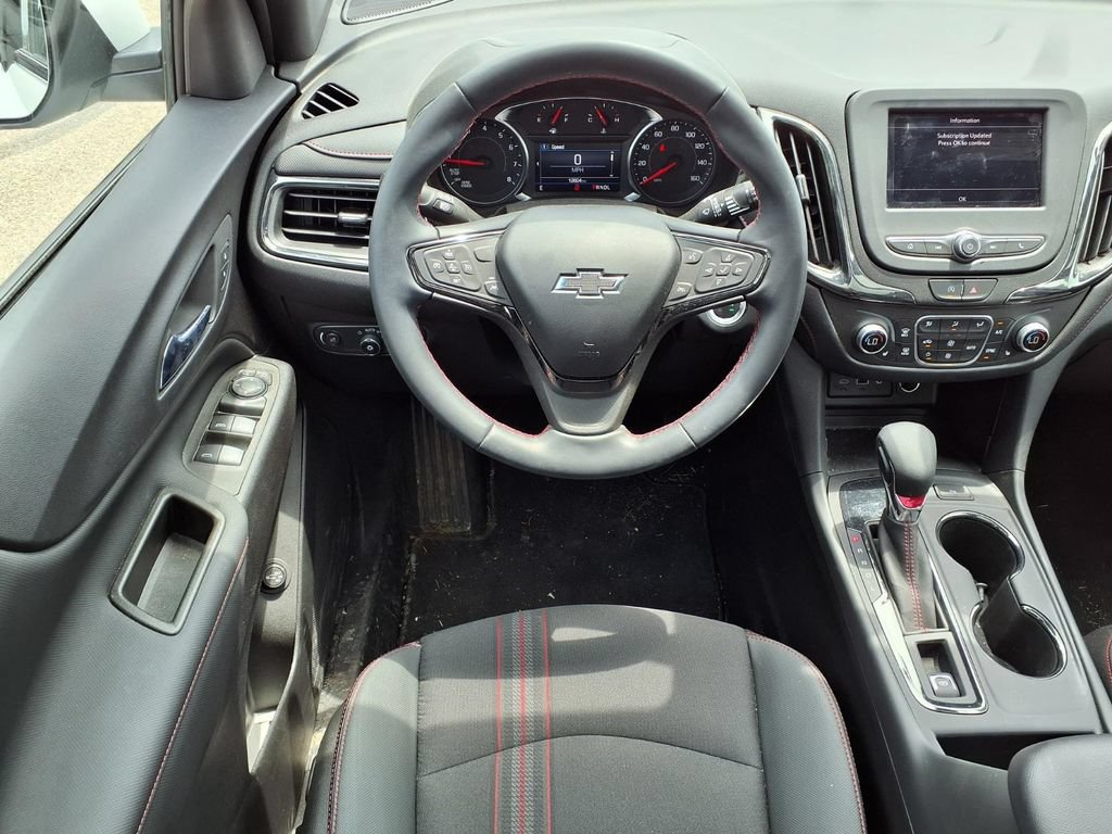 Used 2024 Chevrolet Equinox RS FWD image 13