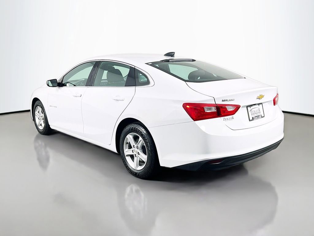 Used 2023 Chevrolet Malibu LS FWD image 7