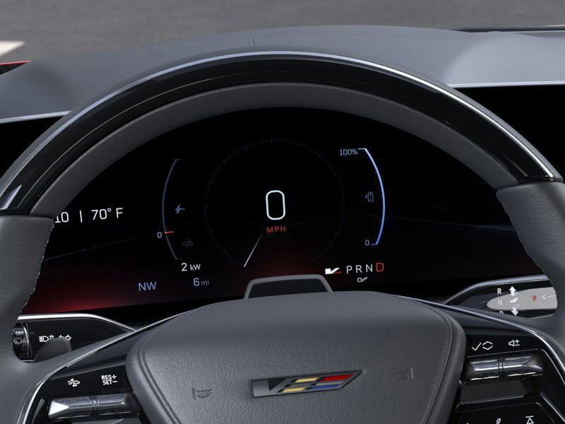 New 2026 Cadillac Lyriq V w/ Exterior Carbon Fiber Package image 18