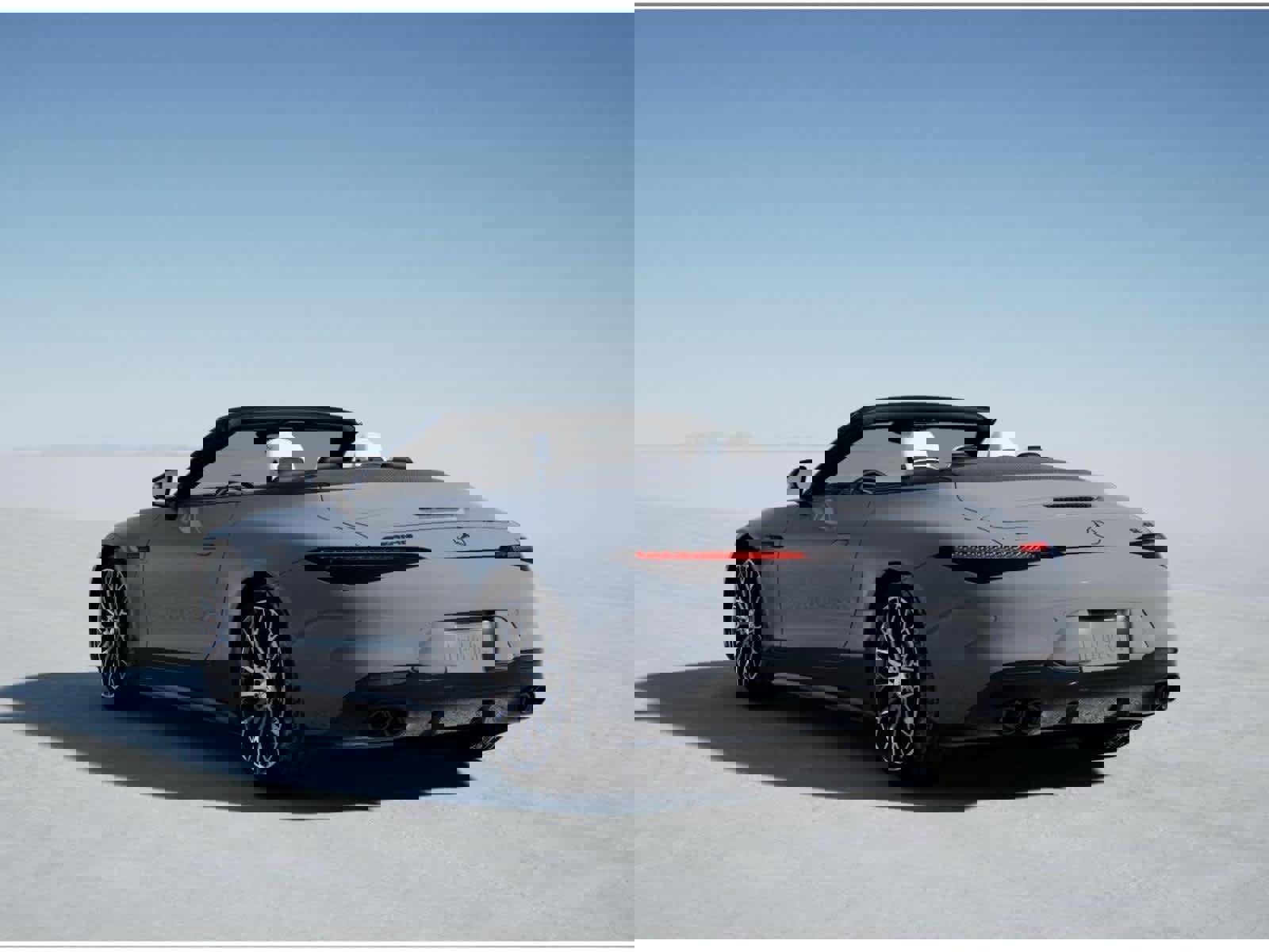 New 2026 Mercedes-Benz SL 43 AMG image 27