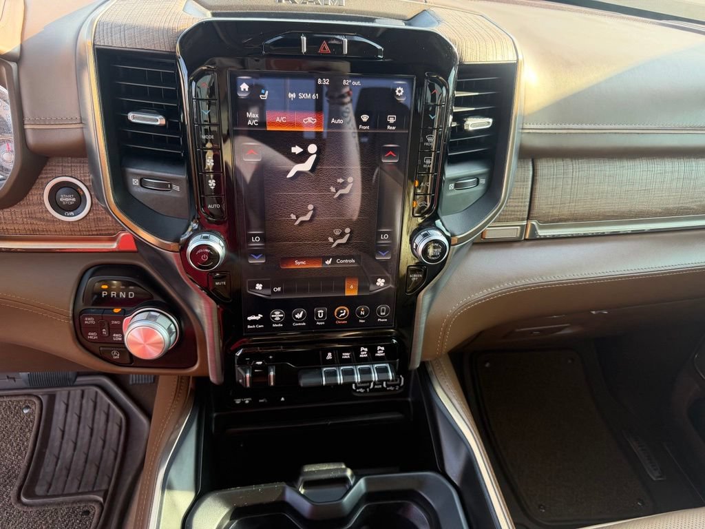 Used 2019 RAM 1500 Limited AWD/4WD image 35