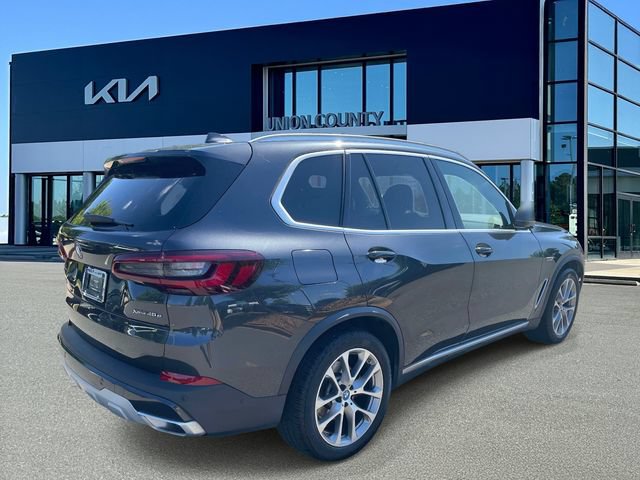 Used 2023 BMW X5 xDrive45e w/ Executive Package AWD/4WD image 6