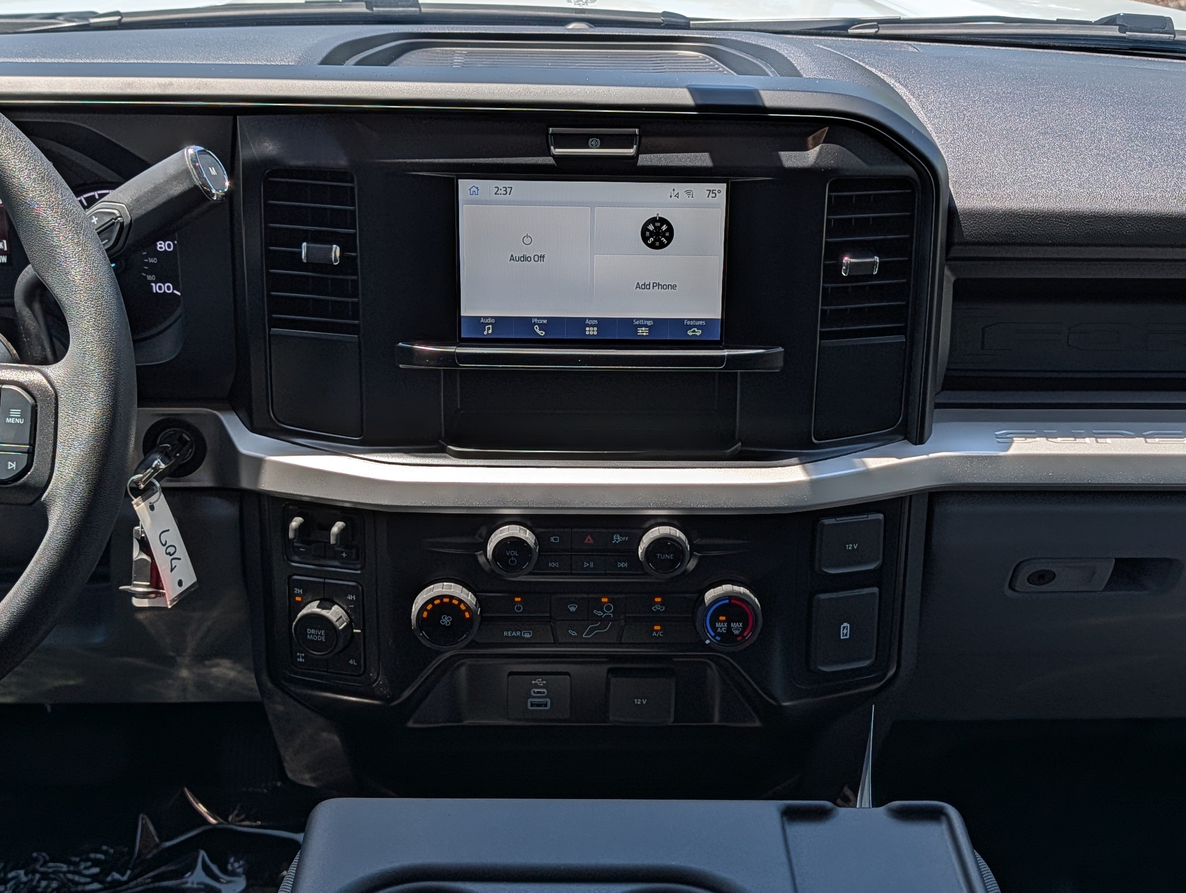 New 2026 Ford F250 XL w/ STX Appearance Package AWD/4WD image 50