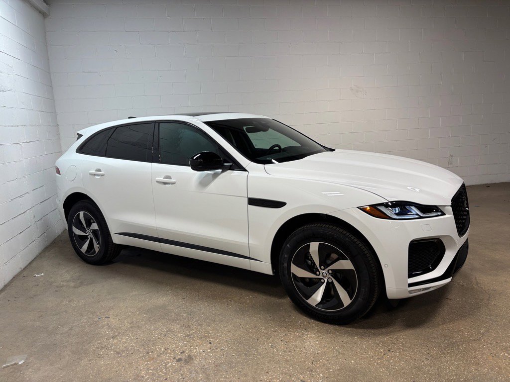 New 2026 Jaguar F-PACE R-Dynamic S image 5