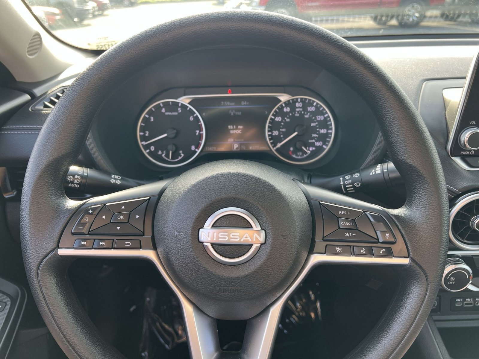 Used 2025 Nissan Sentra SV w/ Trunk Package FWD image 16