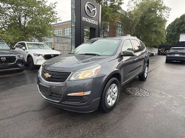 Used 2014 Chevrolet Traverse LS FWD image 4