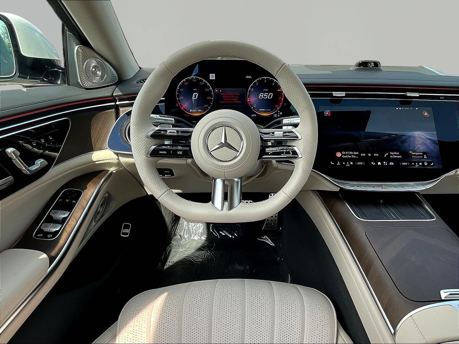 New 2027 Mercedes-Benz S 500 4MATIC image 8