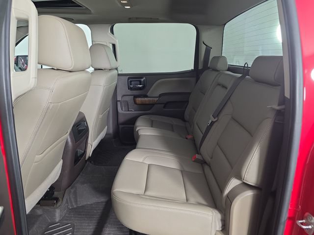 Used 2017 GMC Sierra 1500 SLT w/ Texas SLT Premium Package AWD/4WD image 21