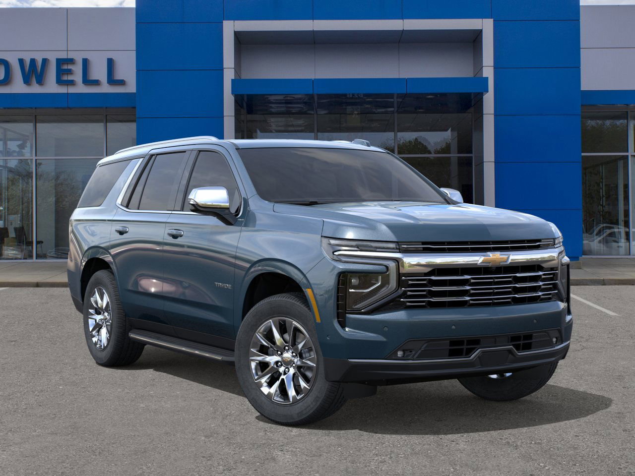 New 2026 Chevrolet Tahoe Premier w/ Sun And Tow Package image 31