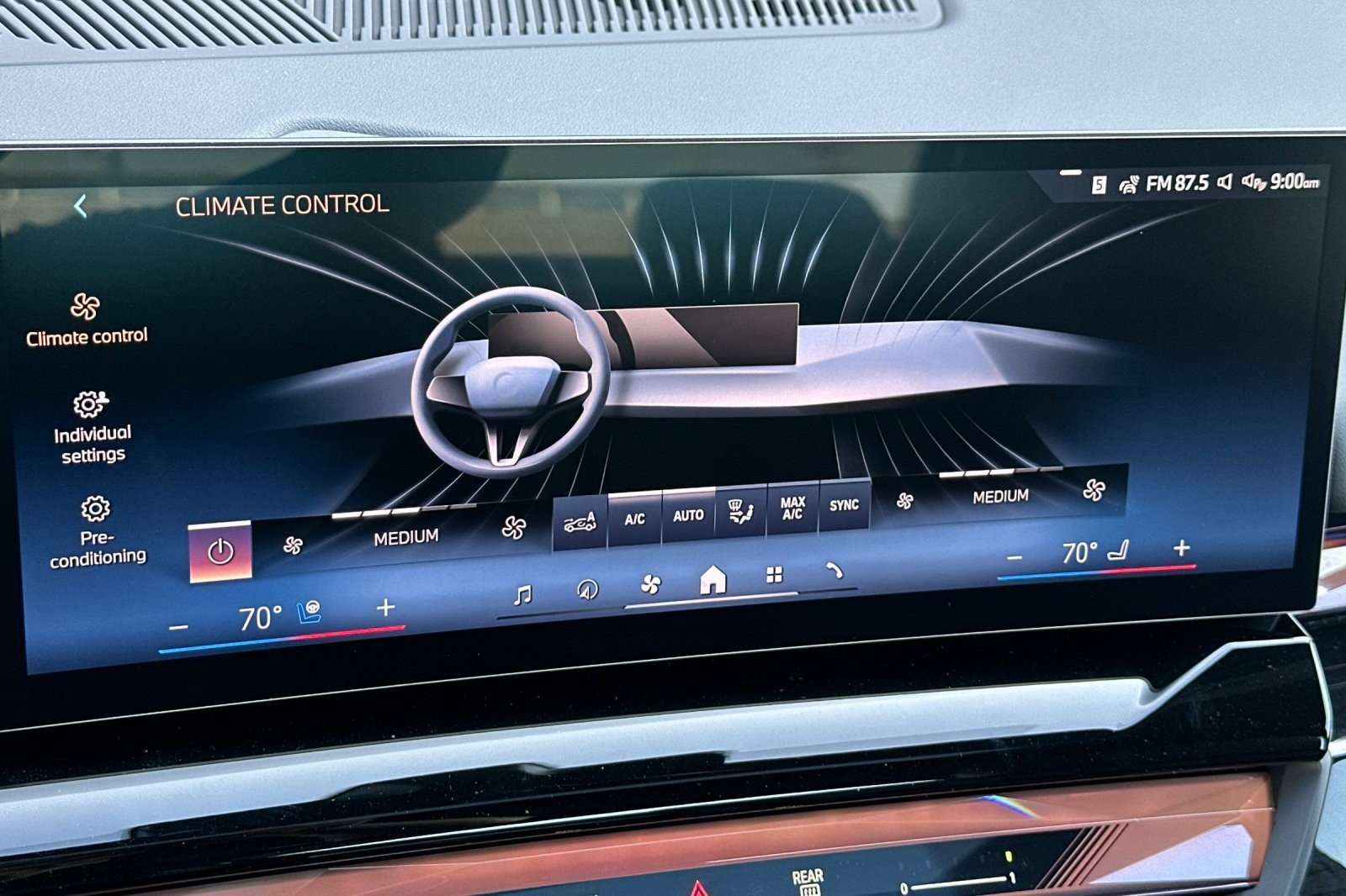 New 2027 BMW i5 eDrive40 w/ Premium Package RWD image 19
