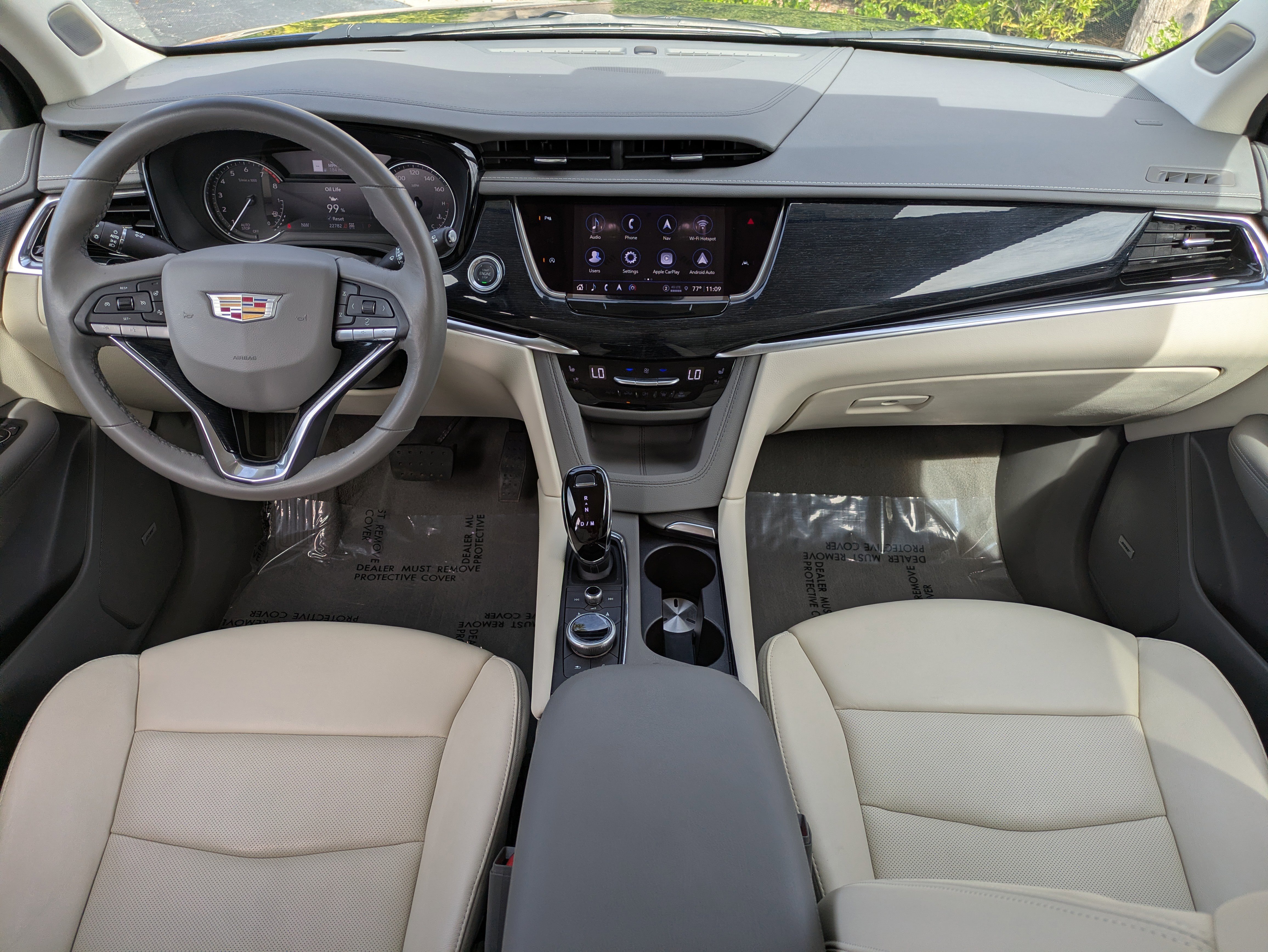 Certified 2024 Cadillac XT6 Premium Luxury image 14