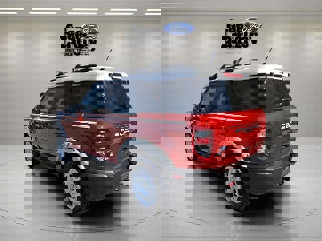 Used 2024 Ford Bronco Sport Heritage w/ Heritage Convenience Package image 28