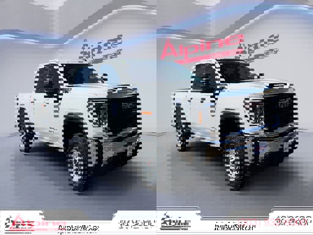 Used 2024 GMC Sierra 2500 Pro image 7