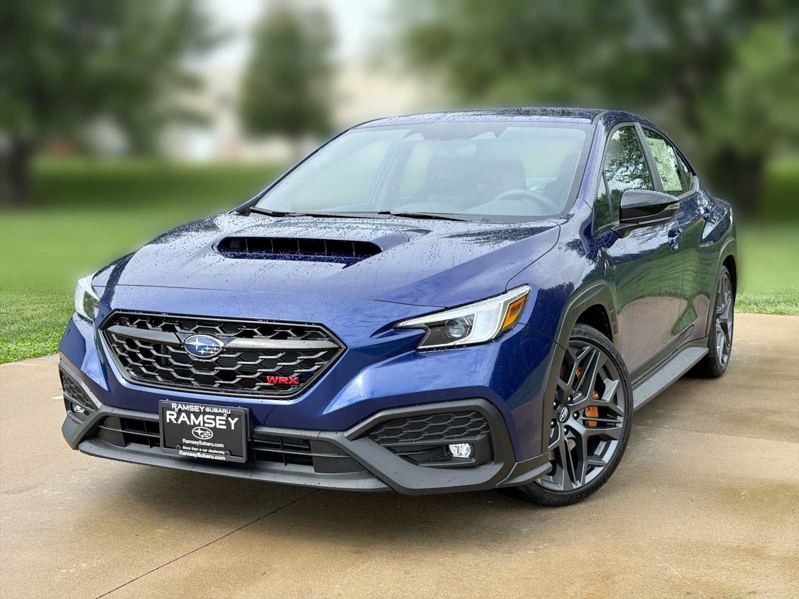 New 2026 Subaru WRX tS AWD/4WD image 1