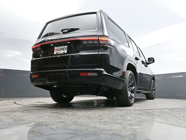 New 2026 Jeep Grand Wagoneer Limited image 50
