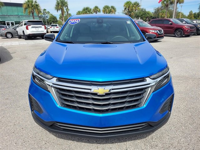 Used 2024 Chevrolet Equinox LS w/ LS Convenience Package image 18
