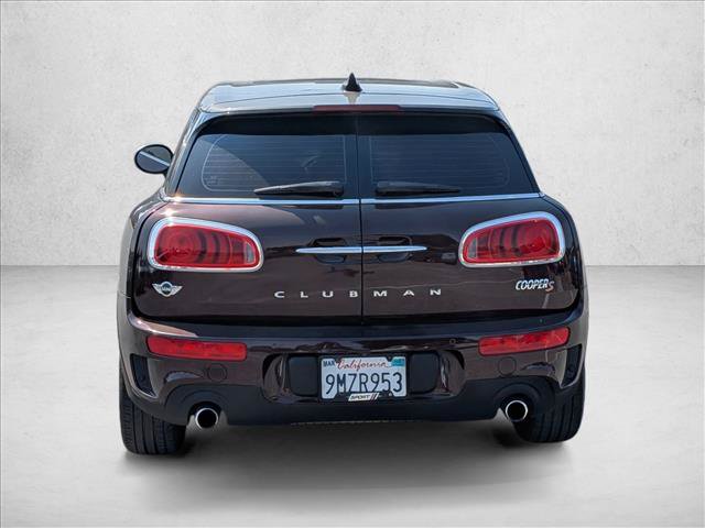 Used 2017 MINI Cooper Clubman S FWD image 6