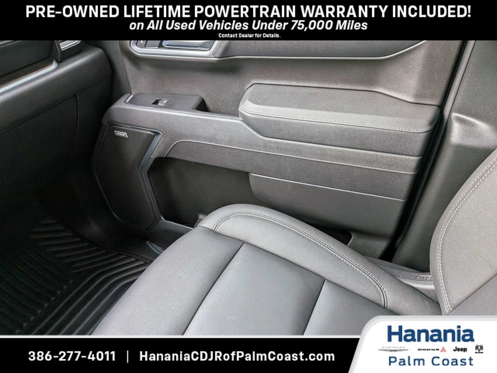 Used 2025 Chevrolet Silverado 1500 RST w/ Convenience Package II RWD image 16
