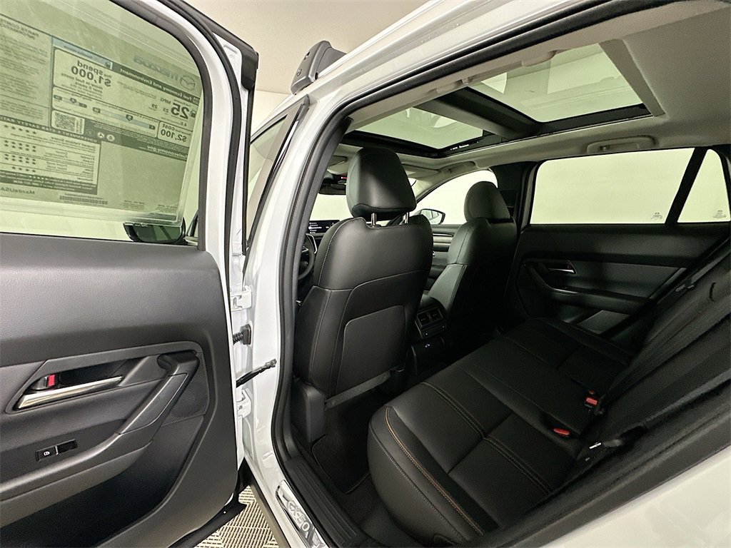 New 2025 MAZDA CX-50 2.5 Turbo w/ Accent Package image 17
